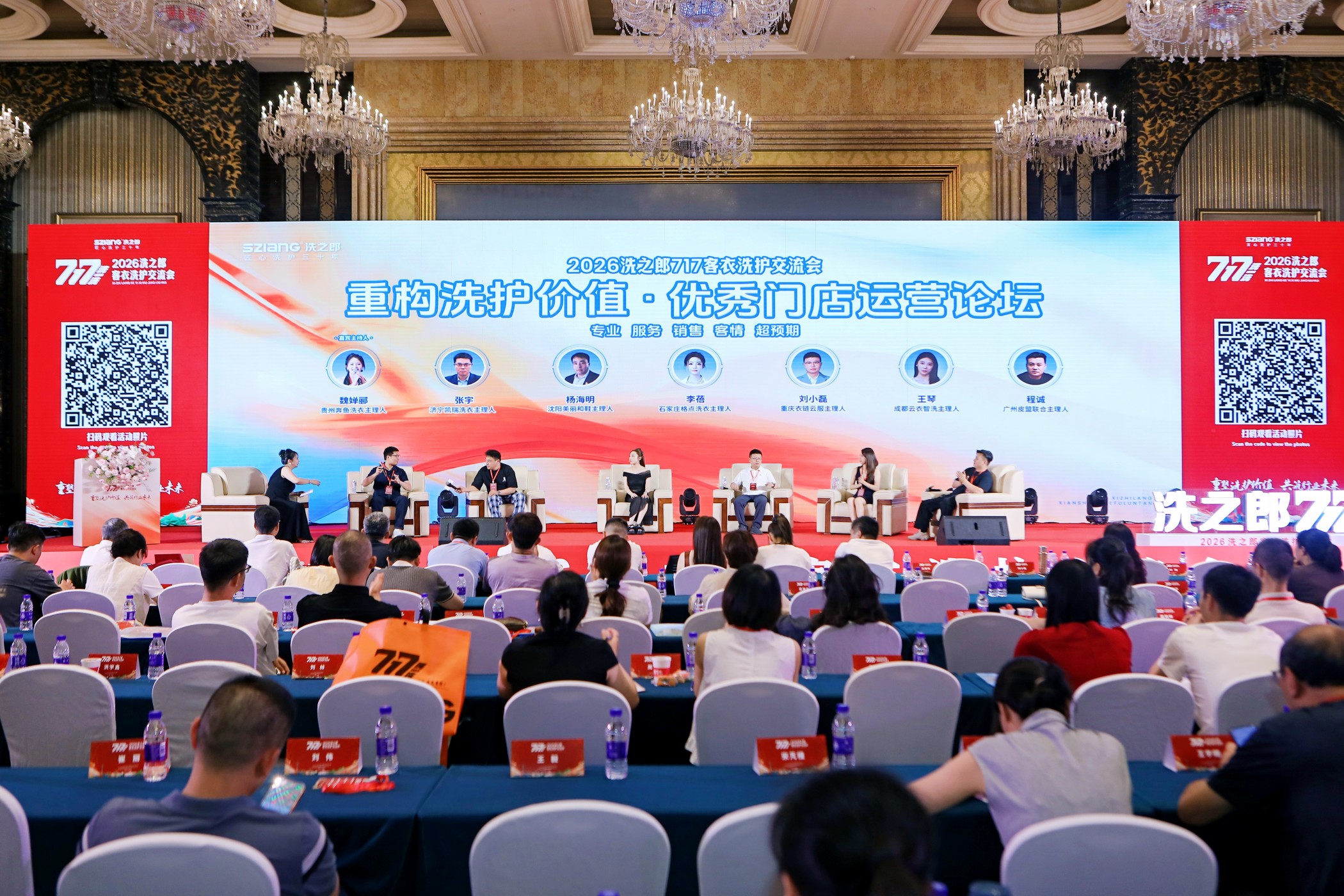 <div style="text-align:center;">
	专题论坛之二
</div>